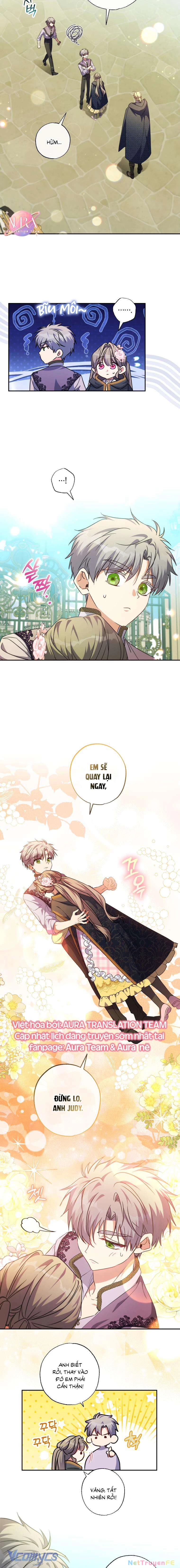 Thánh Nữ Được Đại Công Tước Nhận Nuôi Chapter 41 - Trang 4