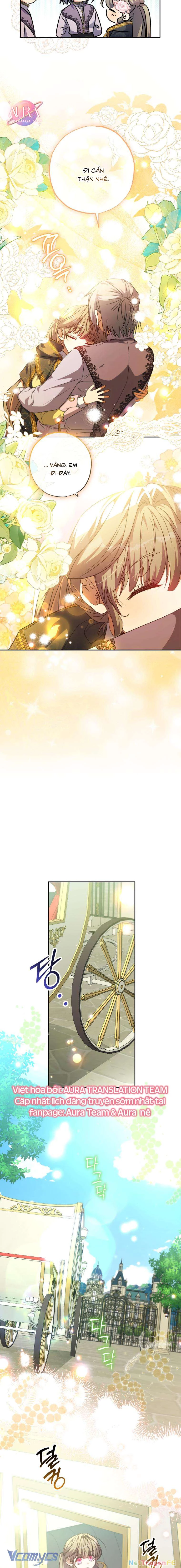 Thánh Nữ Được Đại Công Tước Nhận Nuôi Chapter 41 - Trang 4