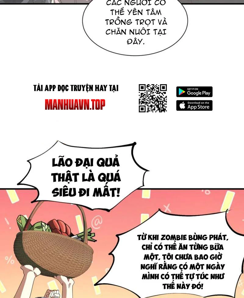 Ma tu tái sinh: Khởi đầu nhặt được một hành tinh zombie Chapter 10 - Trang 4