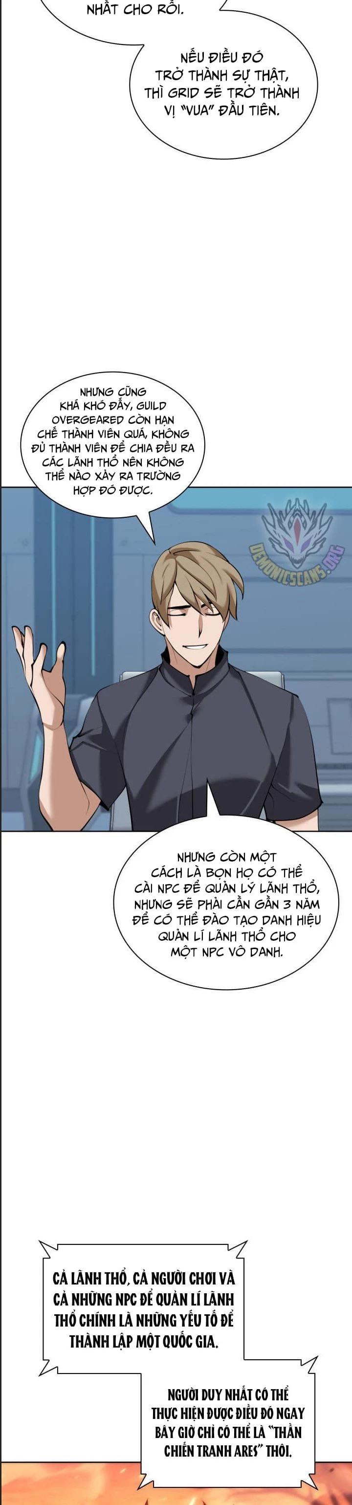 Thợ Rèn Huyền Thoại Chapter 251 - Trang 4