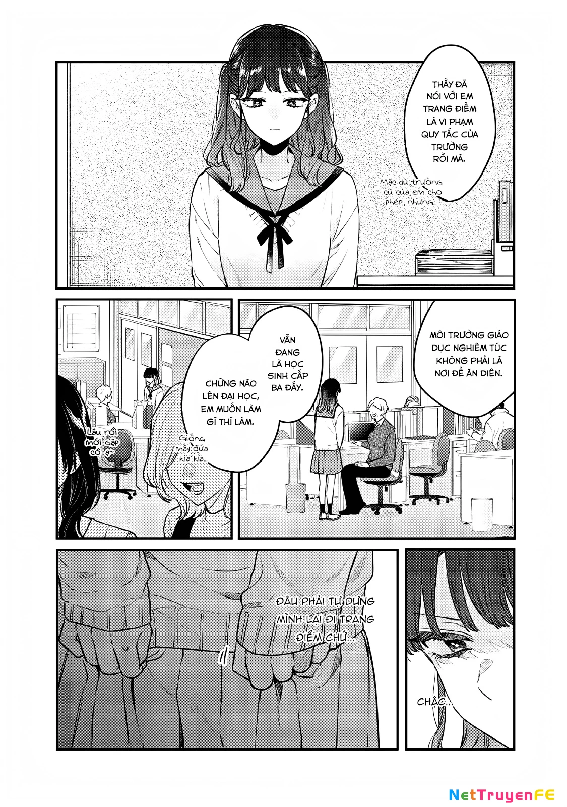 Ane No Yuujin Chapter 9 - Trang 4