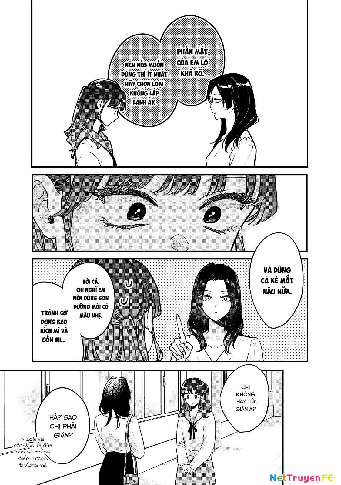Ane No Yuujin Chapter 9 - Trang 4