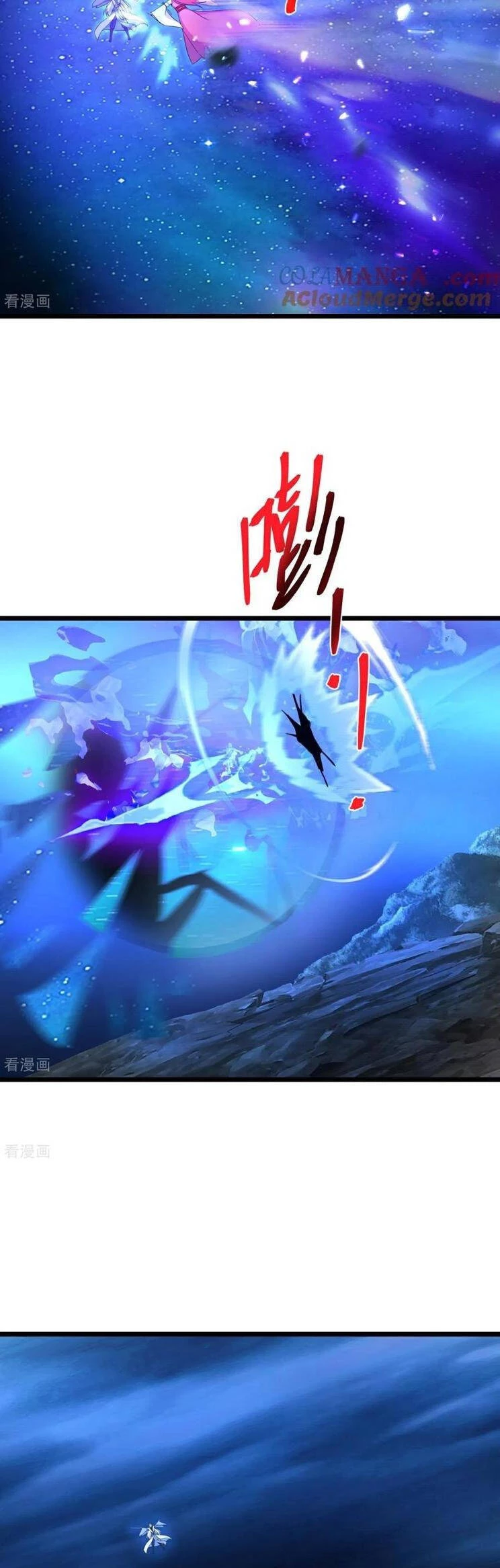 Nghịch Thiên Tà Thần Chapter 709 - Trang 4