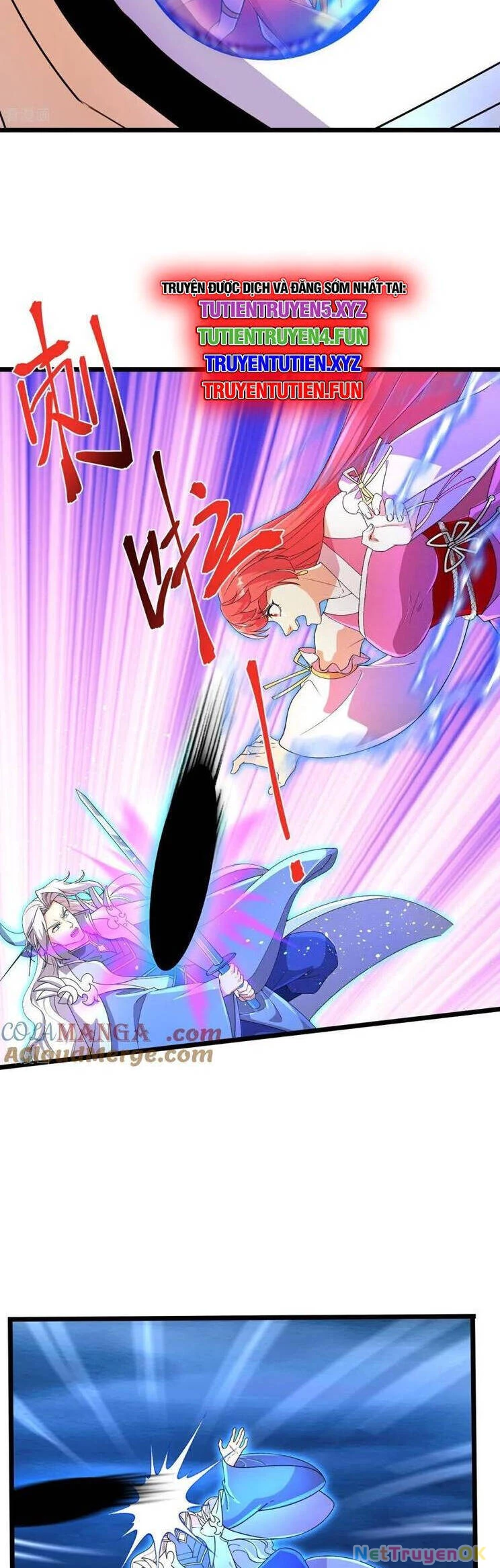 Nghịch Thiên Tà Thần Chapter 709 - Trang 4
