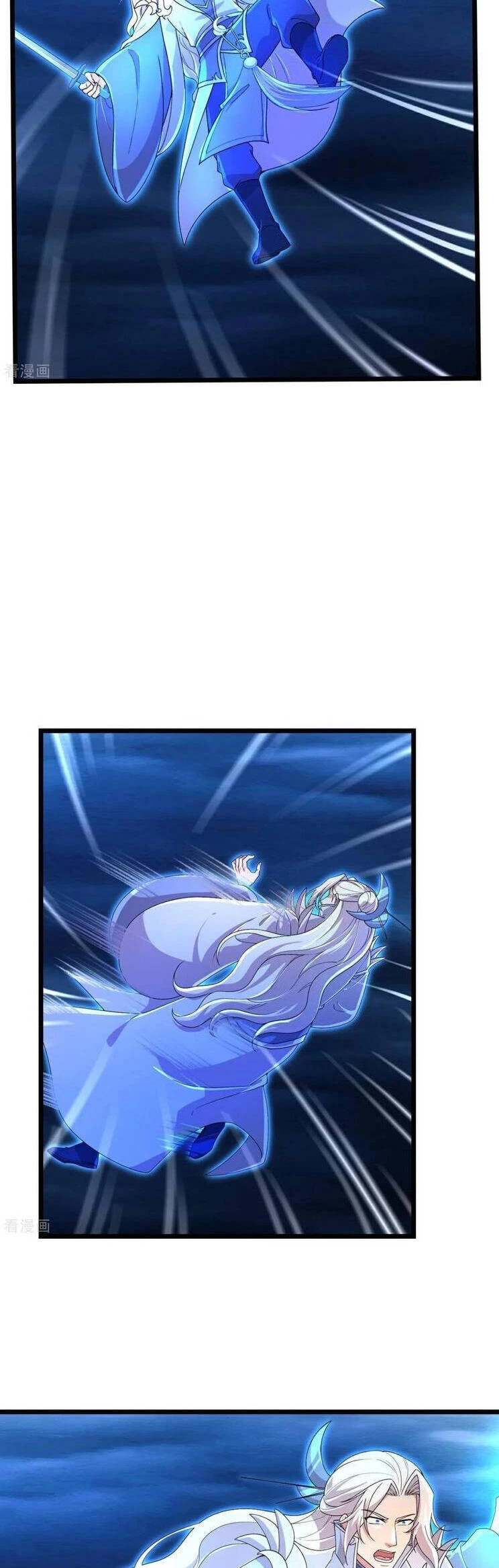 Nghịch Thiên Tà Thần Chapter 709 - Trang 4