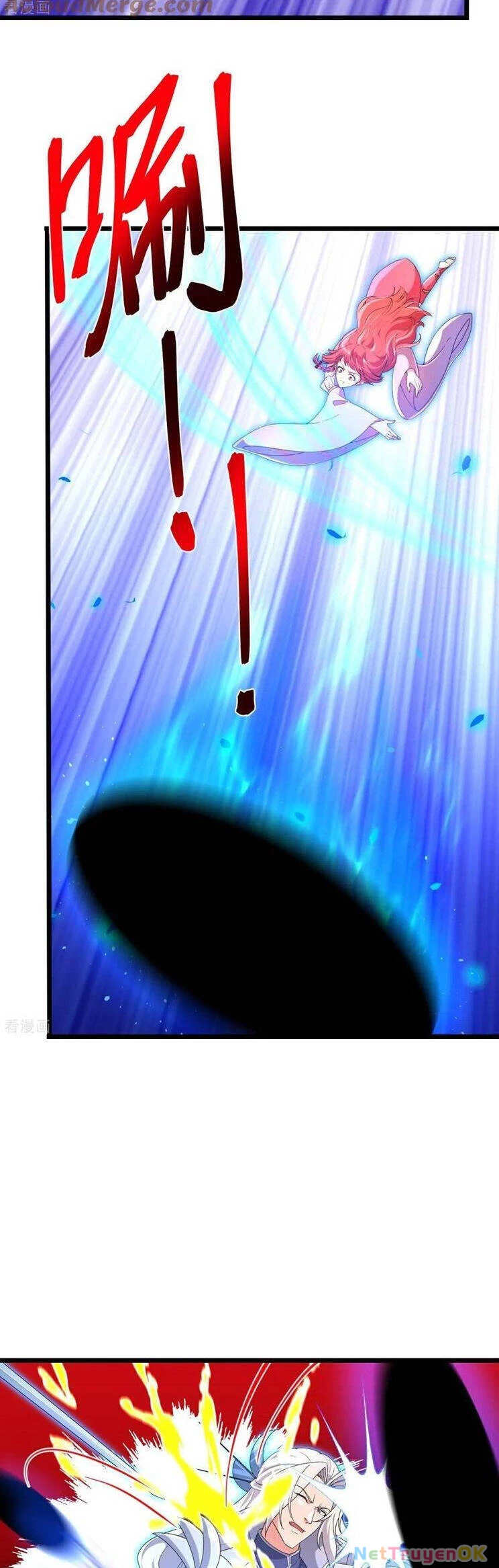 Nghịch Thiên Tà Thần Chapter 709 - Trang 4