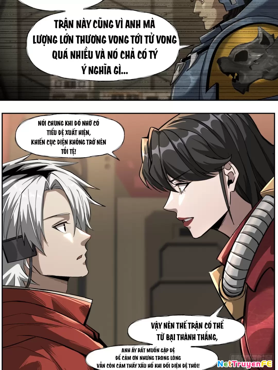 Truyền Kỳ Thái Lạc Chapter 87 - Trang 4