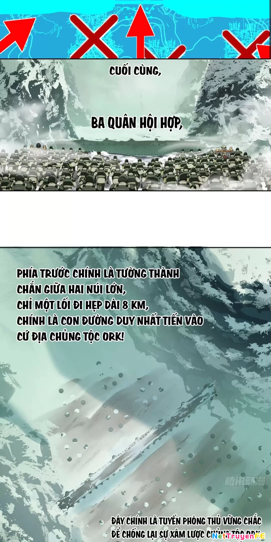 Truyền Kỳ Thái Lạc Chapter 88 - Trang 3