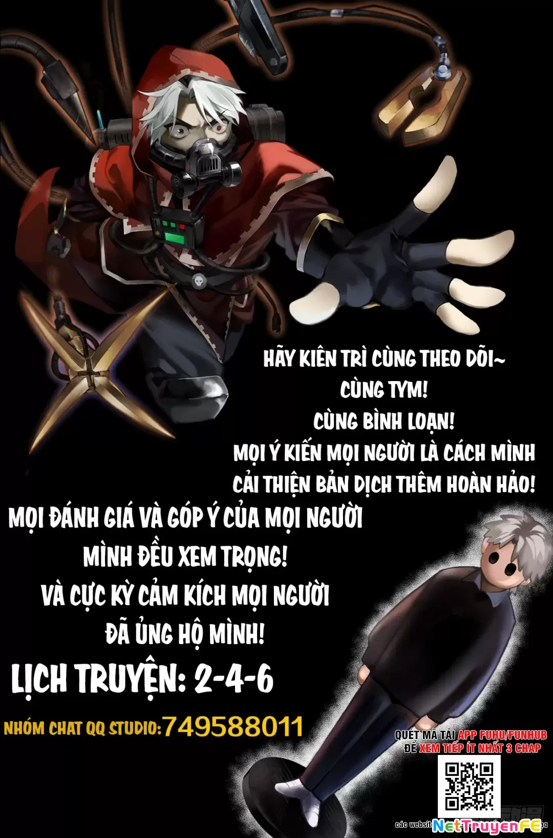 Truyền Kỳ Thái Lạc Chapter 94 - Next Chapter 95