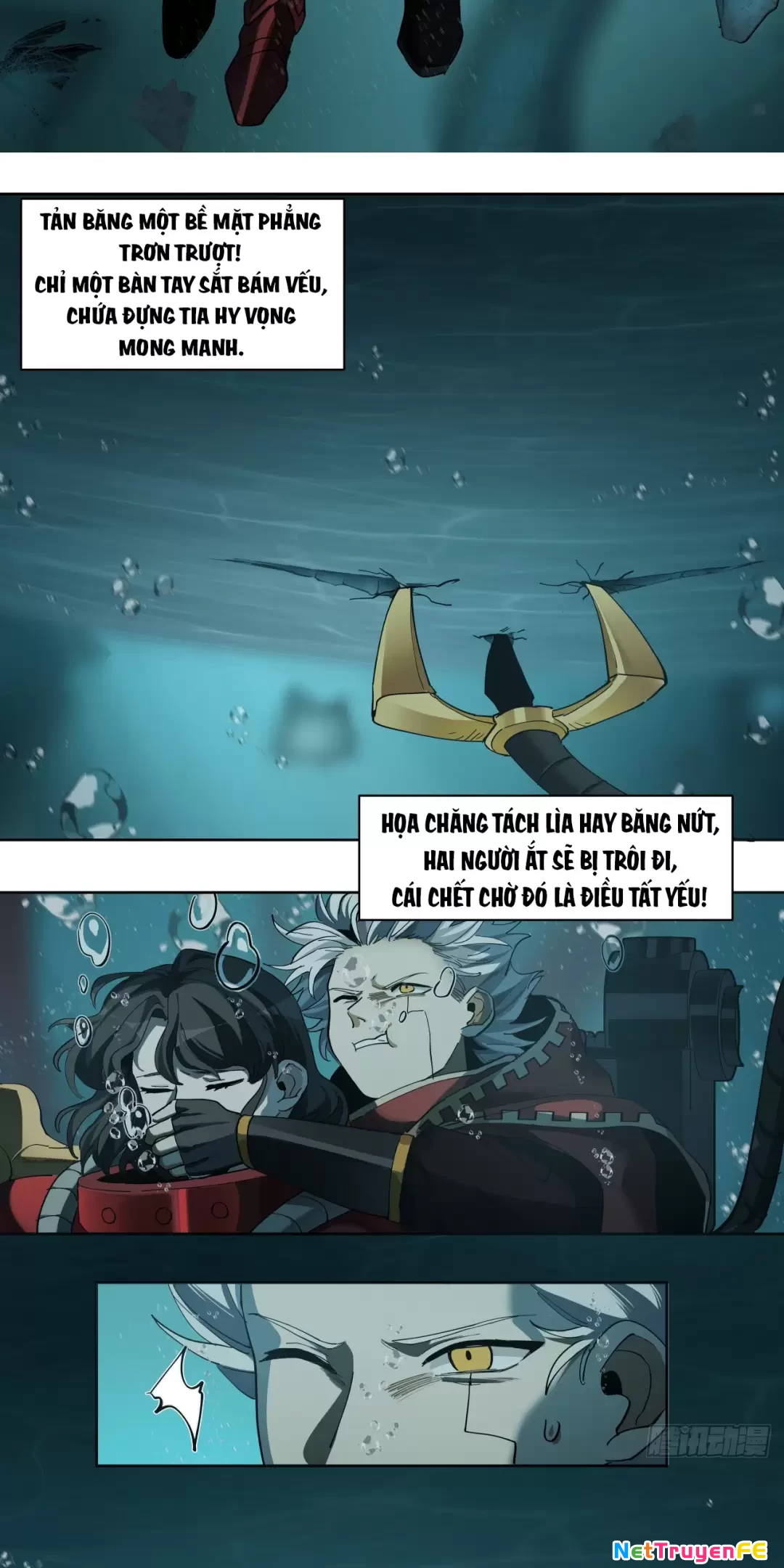 Truyền Kỳ Thái Lạc Chapter 99 - Trang 4