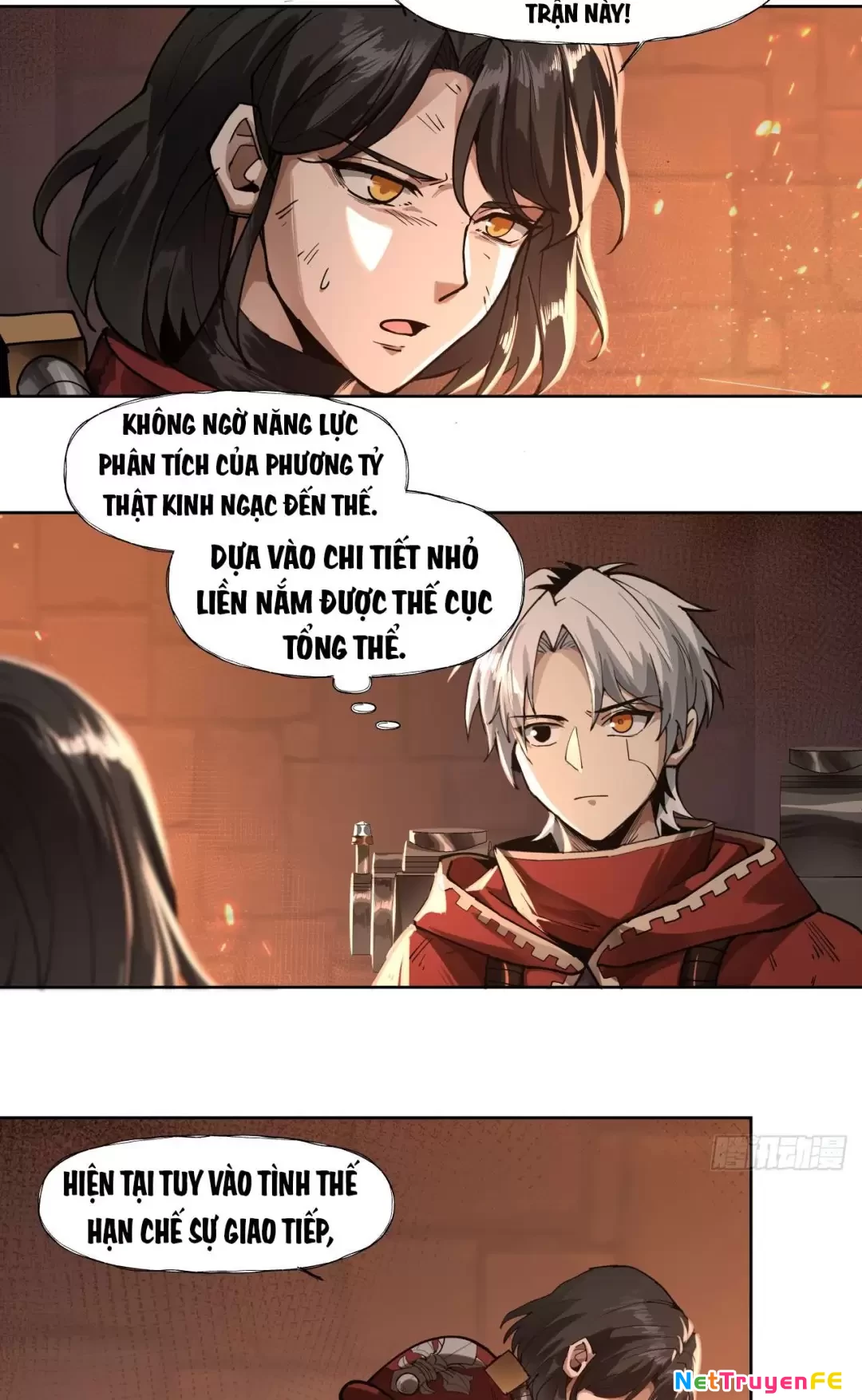 Truyền Kỳ Thái Lạc Chapter 99 - Trang 4