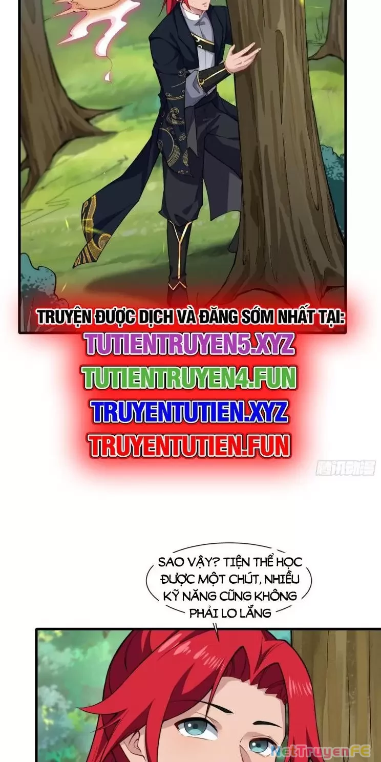 Xuyên Không Thành Npc: Ta Có Lão Bà Che Chở Chapter 44 - Next Chapter 45