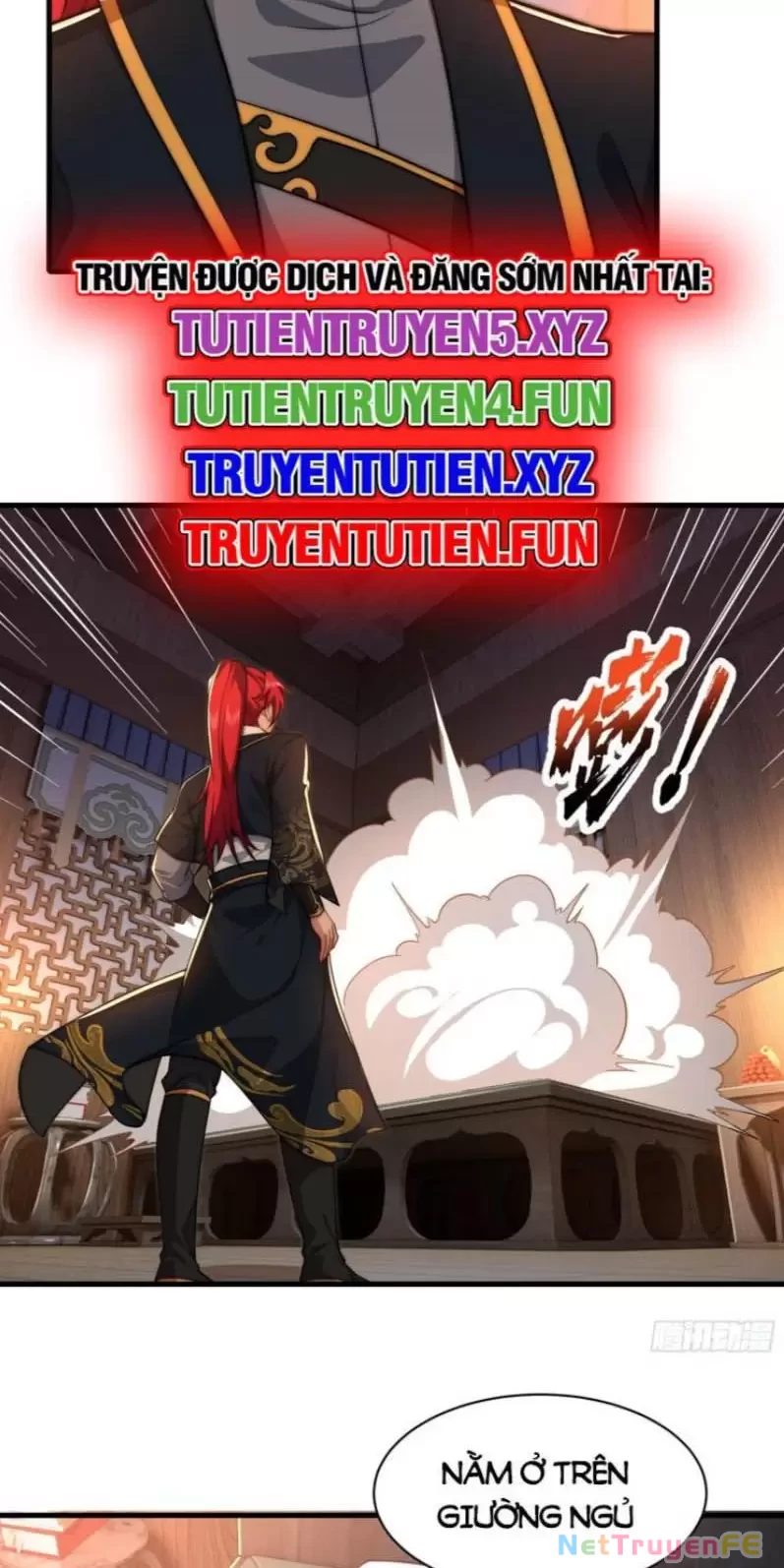 Xuyên Không Thành Npc: Ta Có Lão Bà Che Chở Chapter 47 - Next Chapter 48