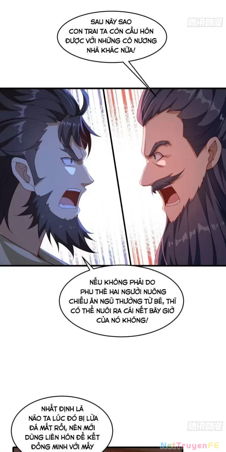 Xuyên Không Thành Npc: Ta Có Lão Bà Che Chở Chapter 67 - Next Chapter 68