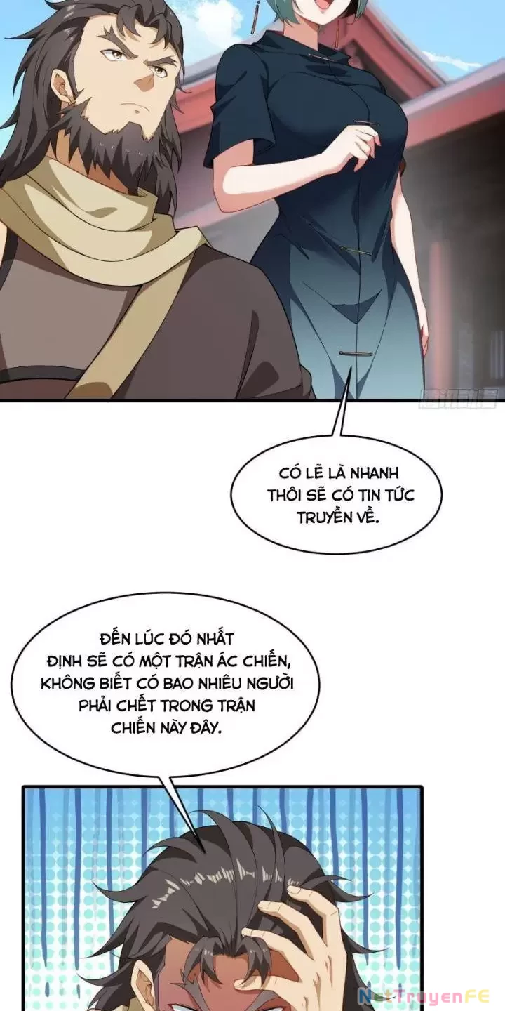 Xuyên Không Thành Npc: Ta Có Lão Bà Che Chở Chapter 67 - Next Chapter 68