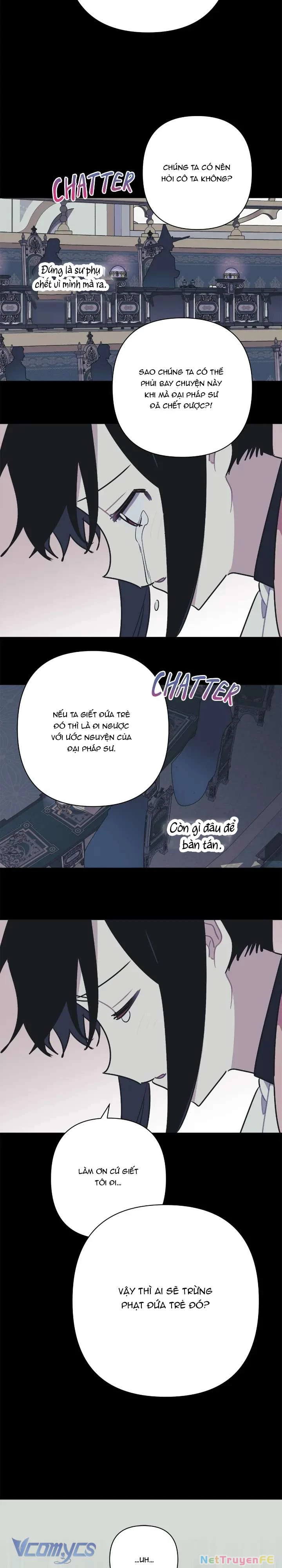 Cách Để Giết Một Pháp Sư Chapter 48 - Next Chapter 49