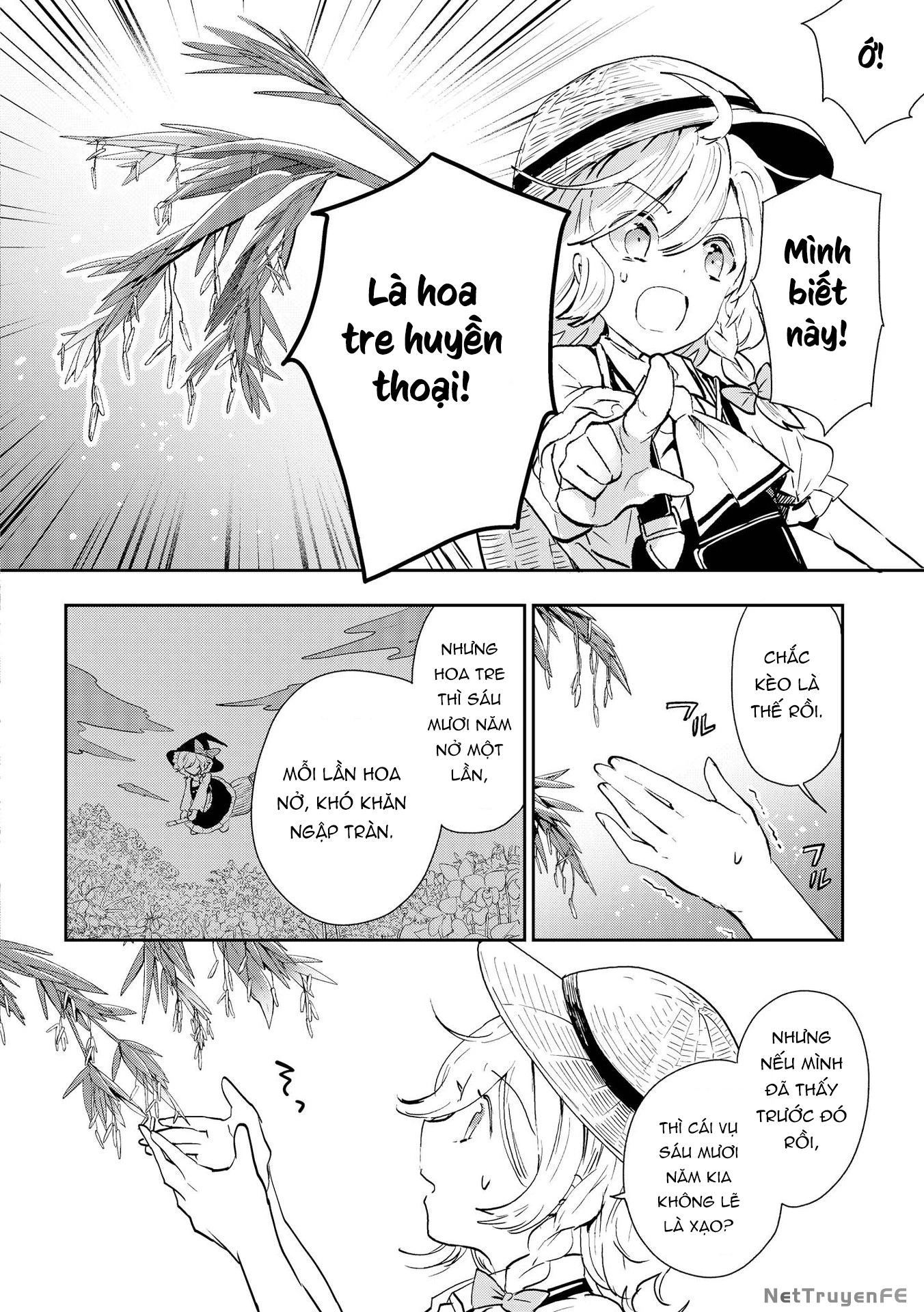 touhou ibaraki kasen Chapter 40 - Next Chapter 41