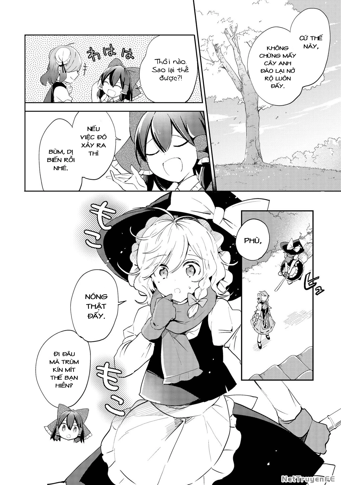 touhou ibaraki kasen Chapter 41 - Next Chapter 42