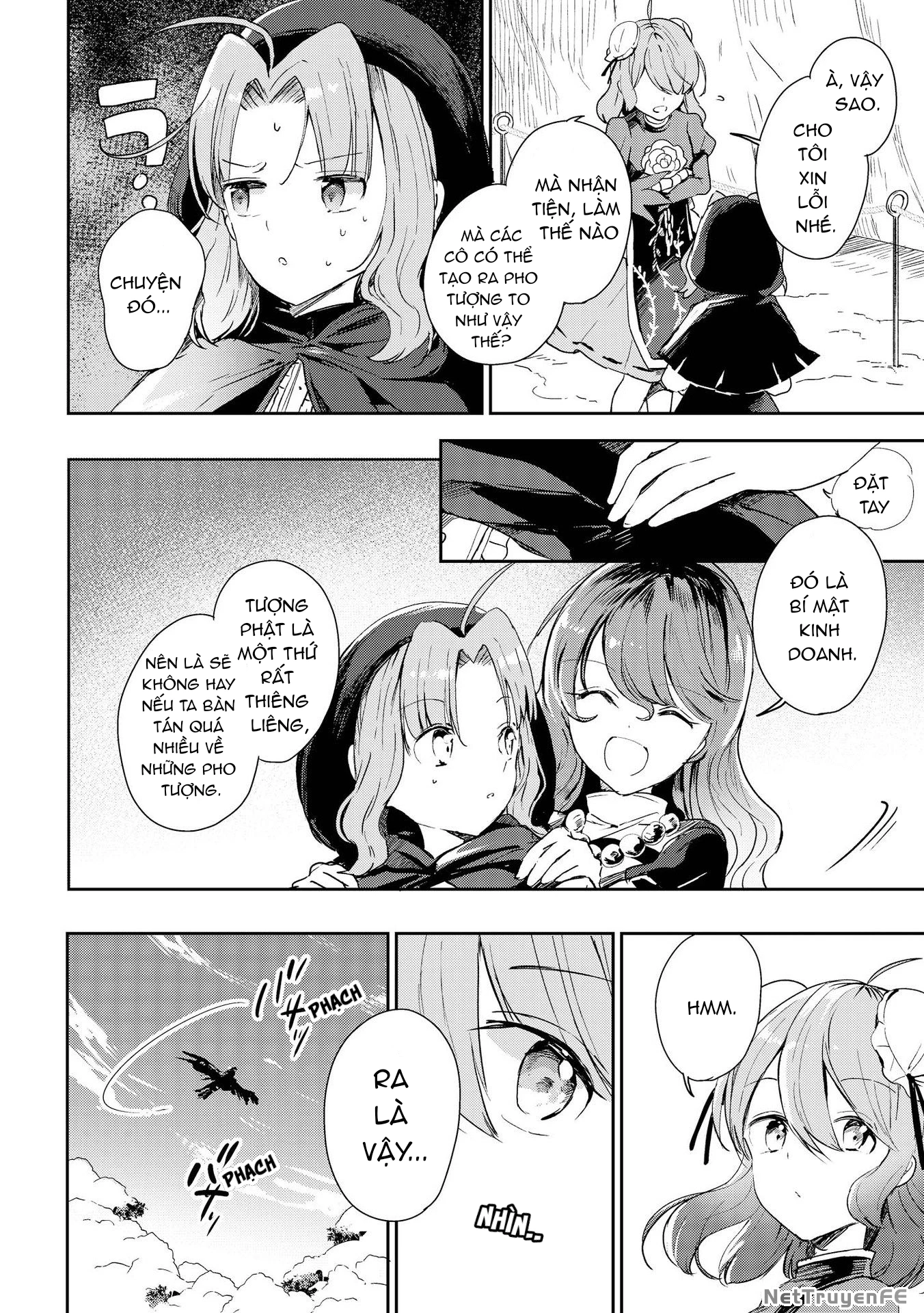 touhou ibaraki kasen Chapter 44 - Next Chapter 45