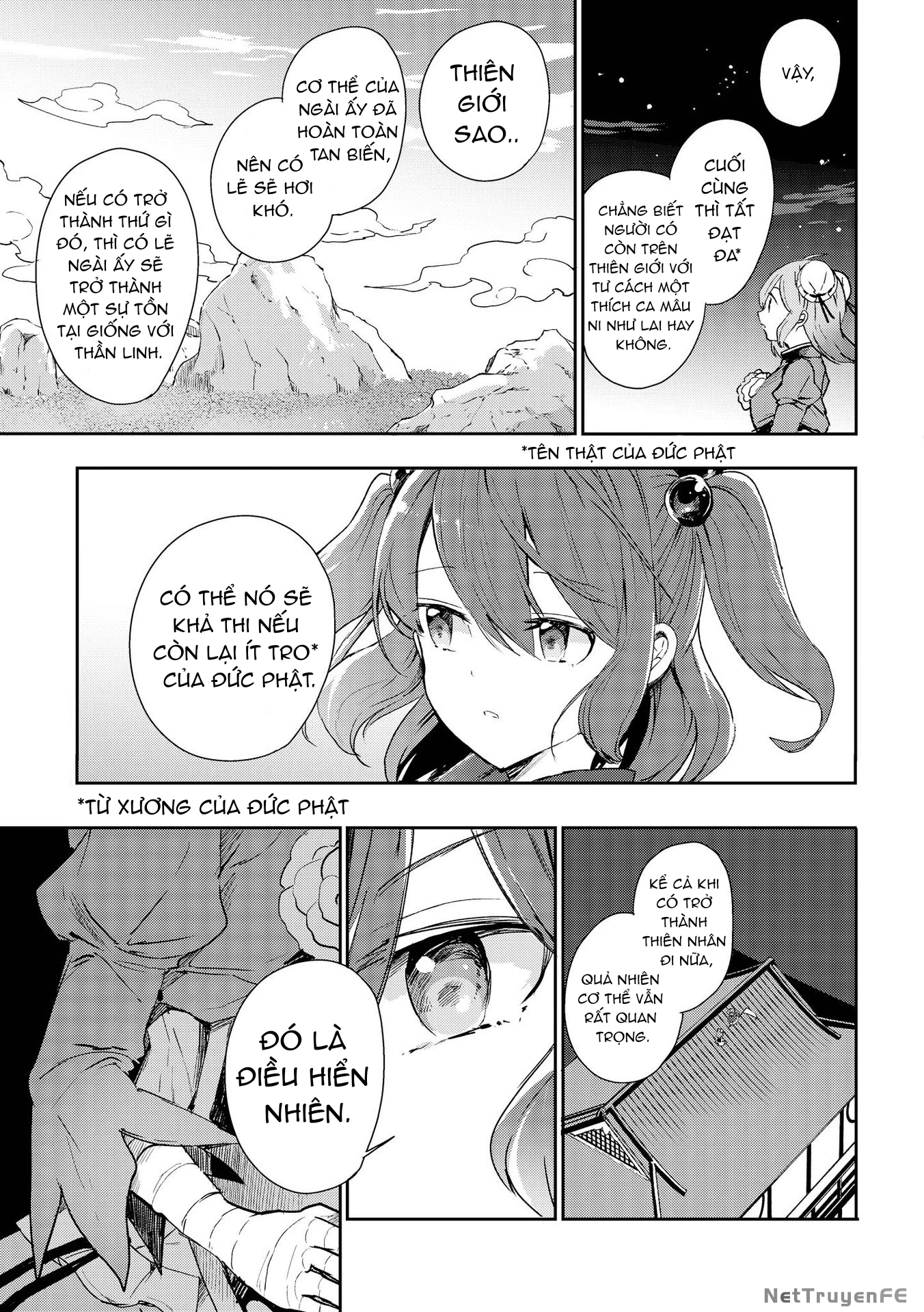 touhou ibaraki kasen Chapter 44 - Next Chapter 45