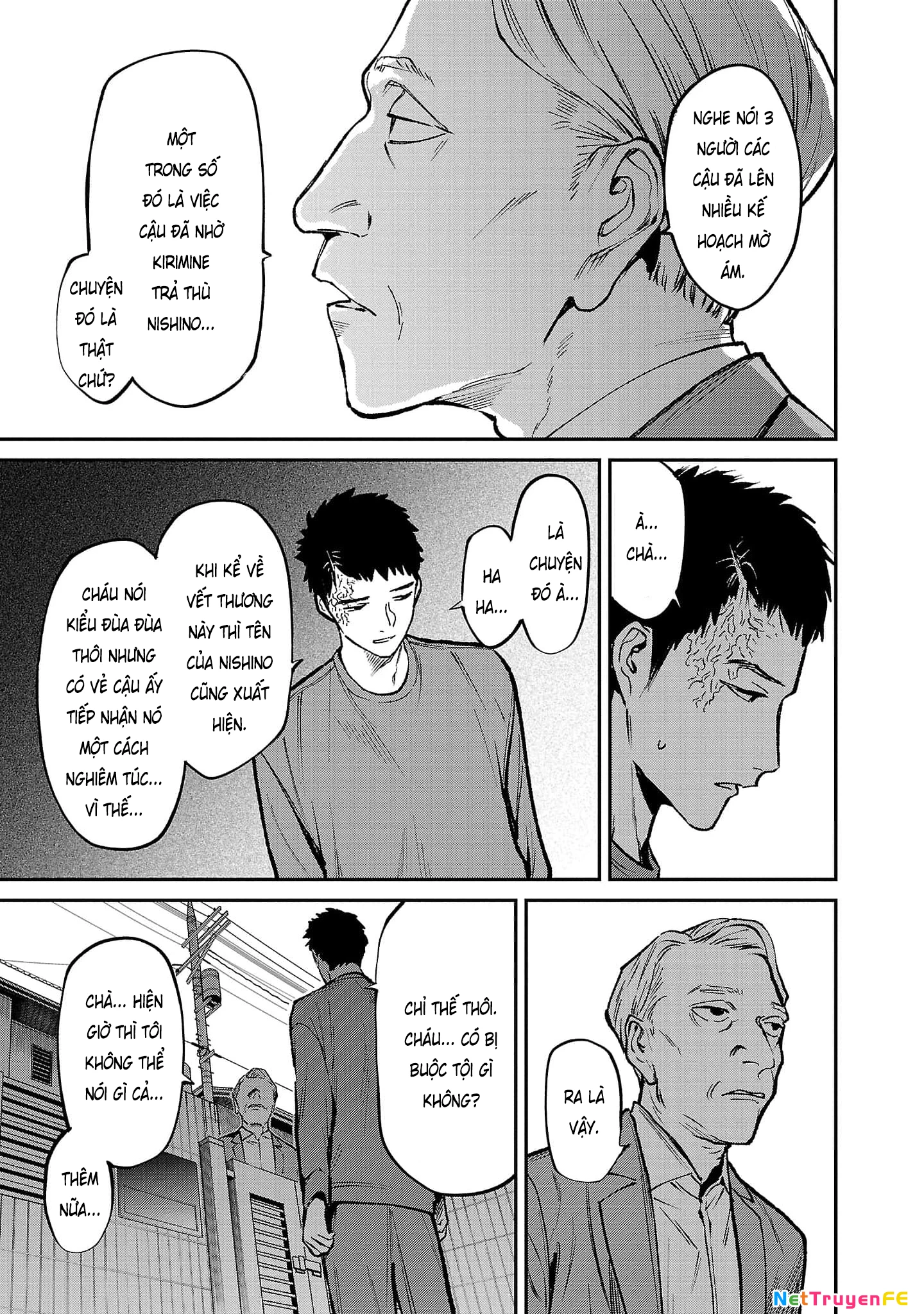 Vậy Để Tôi Giết Chúng Thay Cậu Nhé? Chapter 59 - Next 