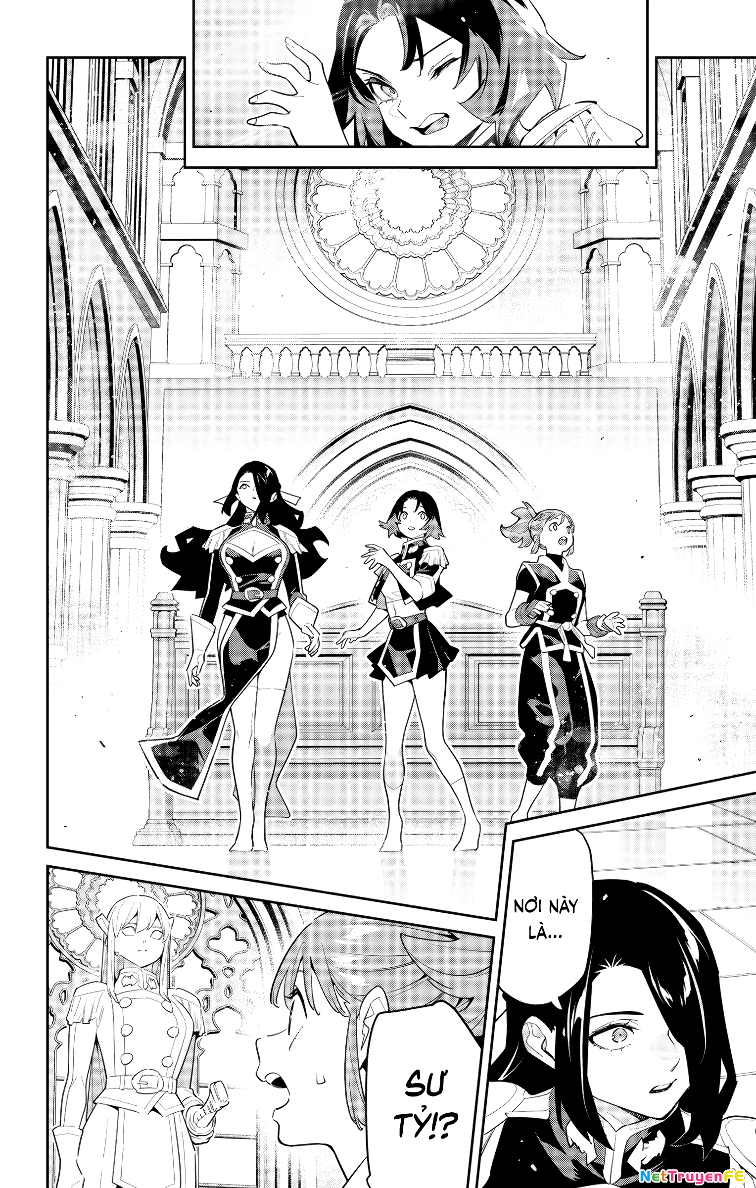 Demon Slave Chapter 141 - Trang 2