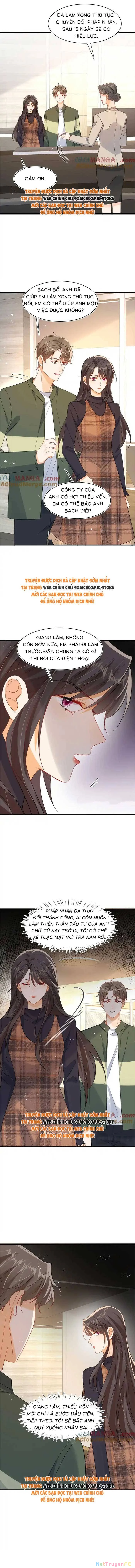 Cùng Lục Gia Yêu Đương Vụng Trộm Chapter 97 - Trang 4