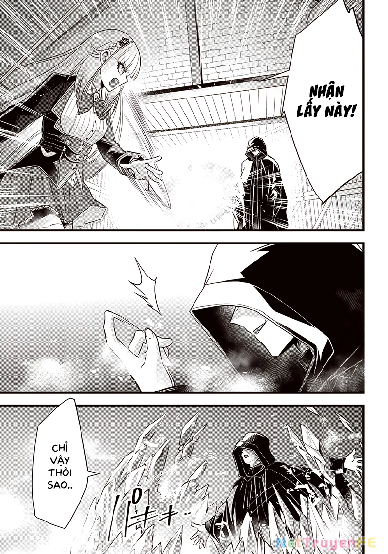 Savage Fang Ojou-Sama: Shijou Saikyou No Youhei Wa Shijou Saikyou No Bougyaku Reijou To Natte Ni Dome No Sekai O Musou Suru Chapter 20 - Trang 2