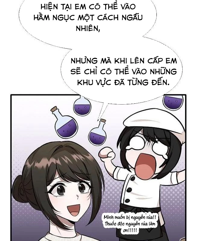 chủ xe thức ăn nhanh trong ngục tối Chapter 34 - Next Chapter 35