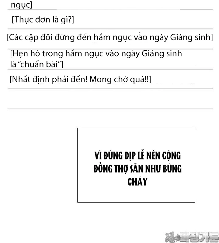 chủ xe thức ăn nhanh trong ngục tối Chapter 36 - Next Chapter 37