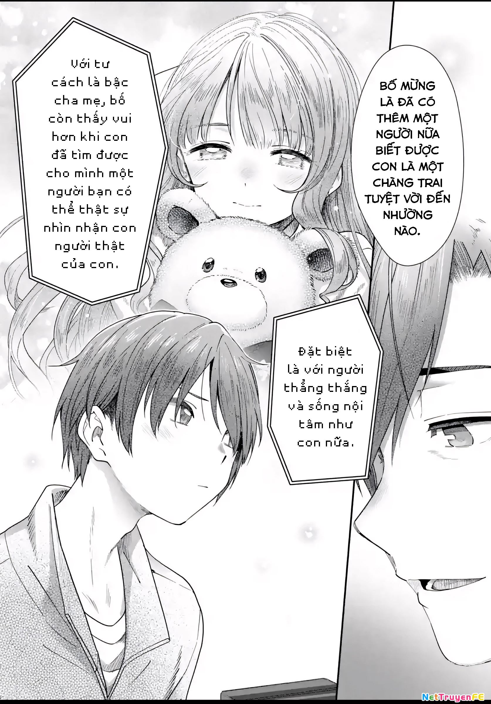 Otonari no Tenshi-sama: After the rain Chapter 2 - Next Chapter 3