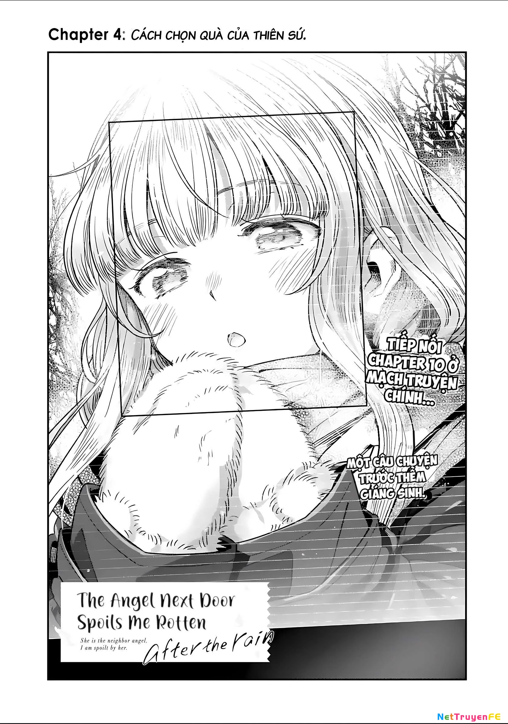 Otonari no Tenshi-sama: After the rain Chapter 4 - Next Chapter 5