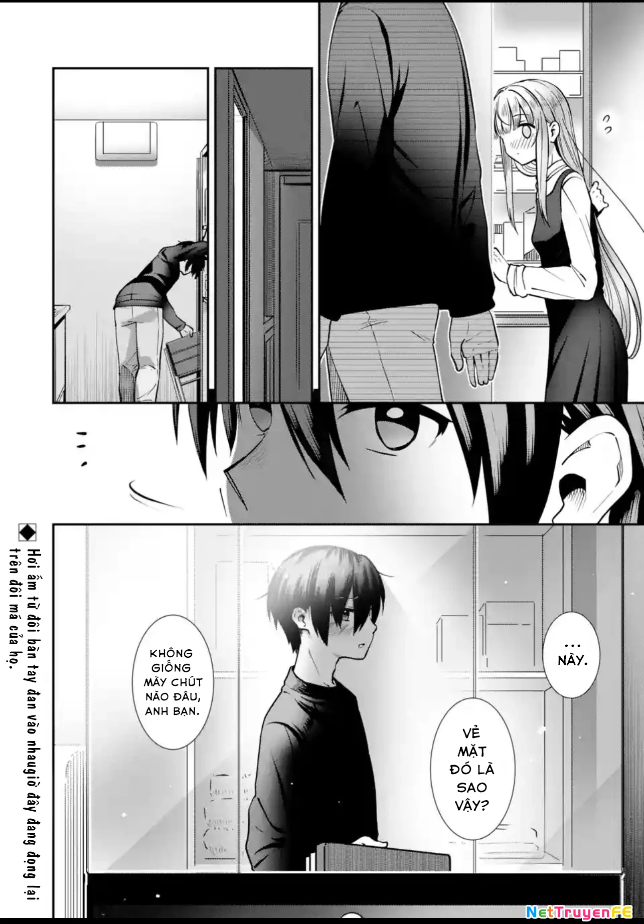 Otonari no Tenshi-sama: After the rain Chapter 9 - Next Chapter 10