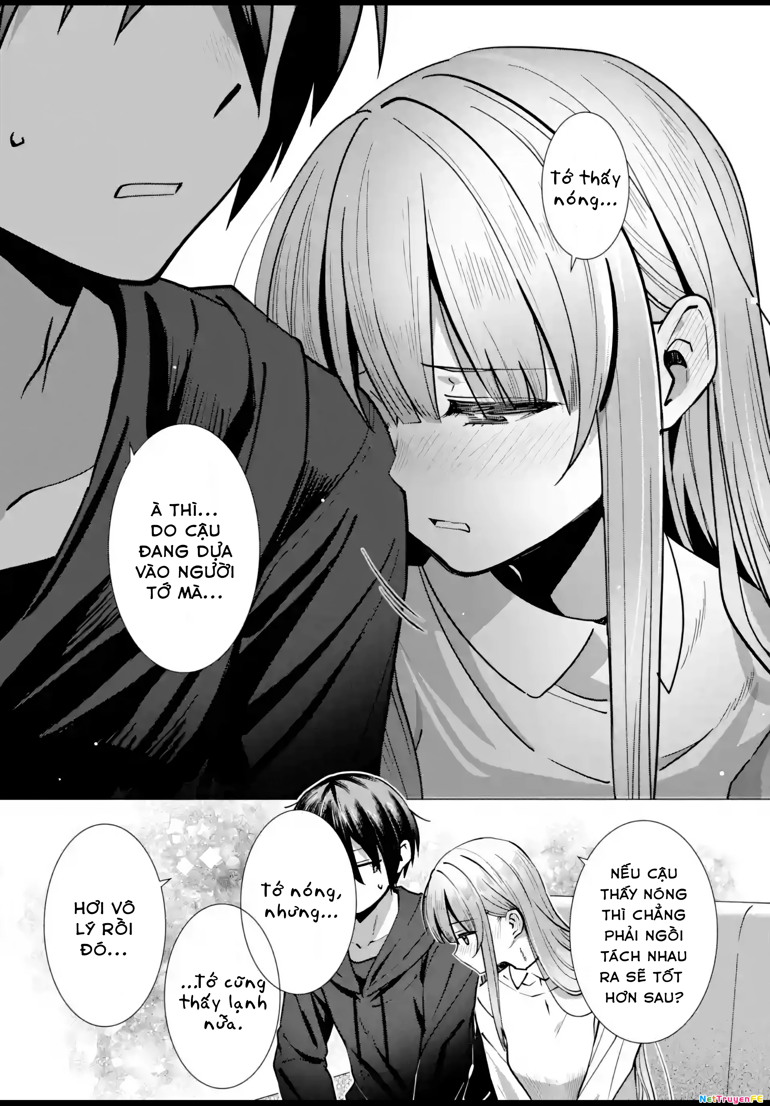 Otonari no Tenshi-sama: After the rain Chapter 10 - Next Chapter 11