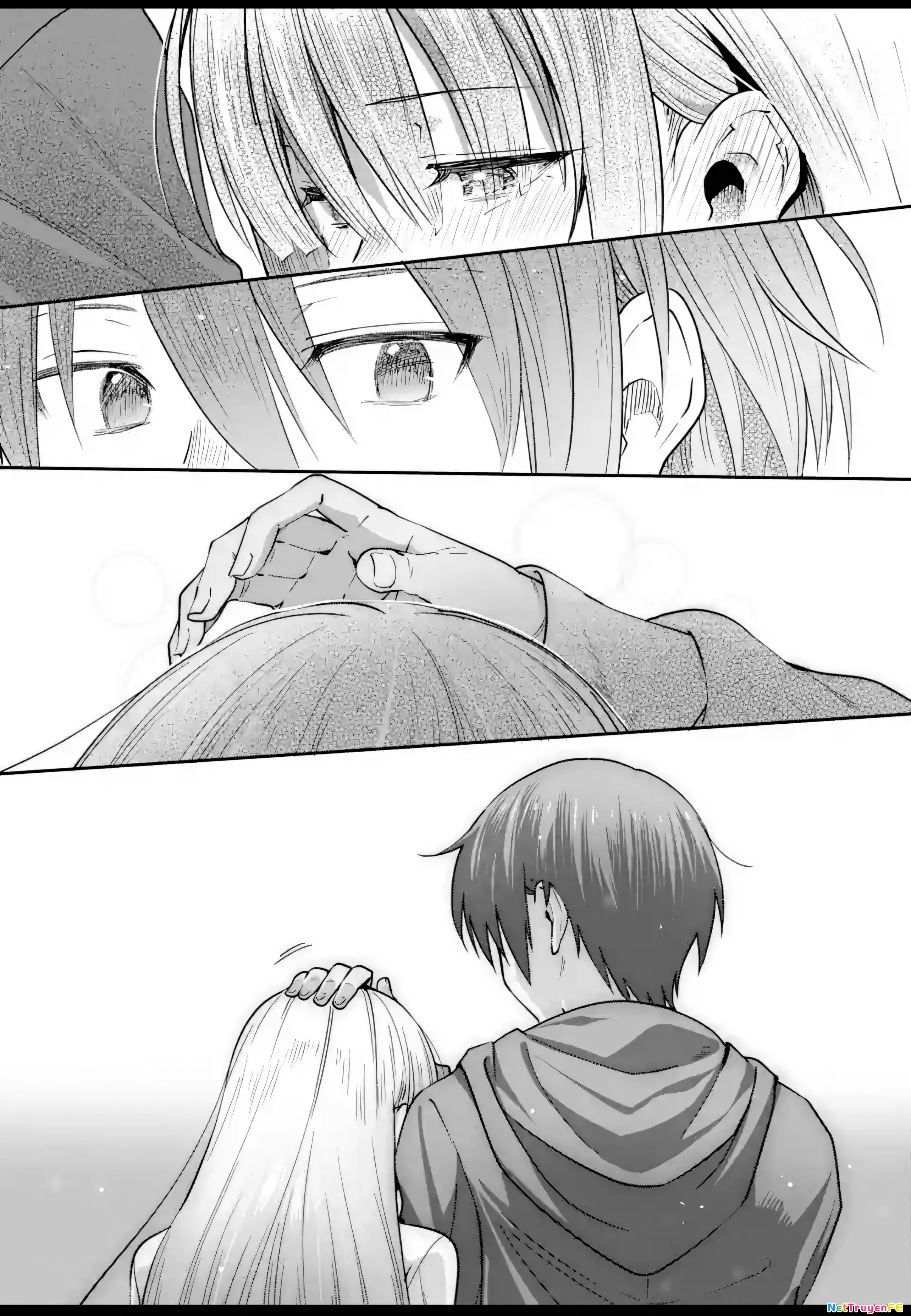 Otonari no Tenshi-sama: After the rain Chapter 10 - Next Chapter 11