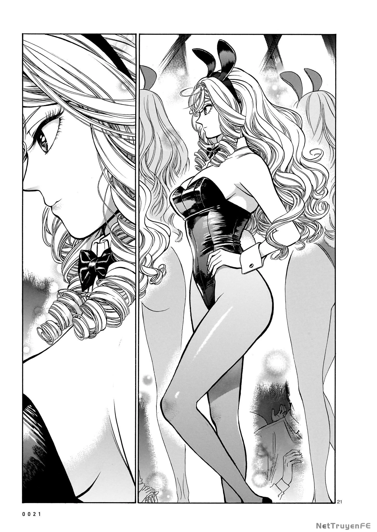 Piccolina (Anh Xiên Nướng Và Em Bunny Girl) Chapter 20 - Trang 2