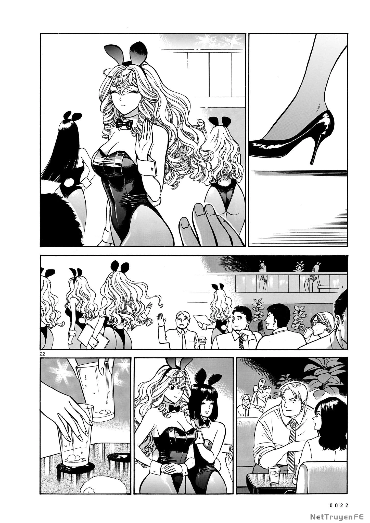 Piccolina (Anh Xiên Nướng Và Em Bunny Girl) Chapter 20 - Trang 2