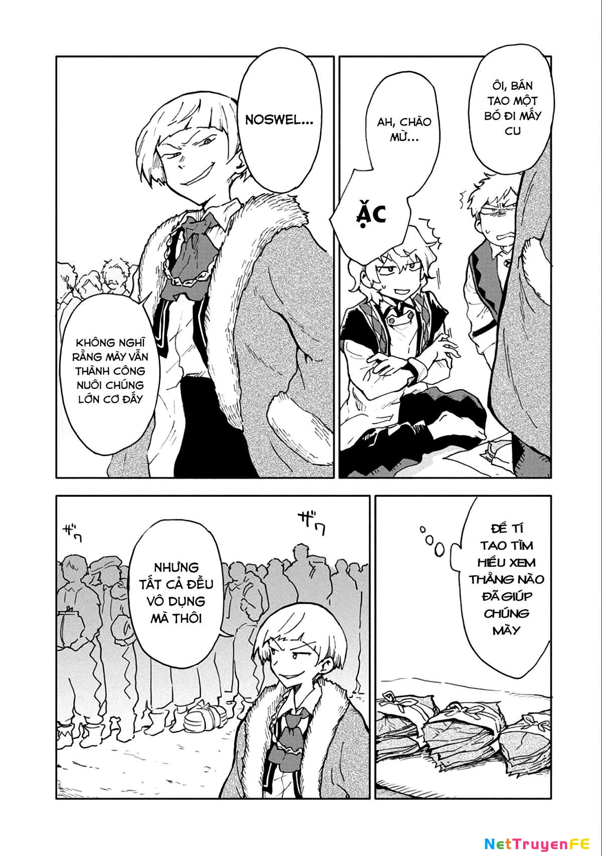 Saikyou Juzoku Tensei: Majutsu Otaku No Utopia Chapter 5 - Next Chapter 6