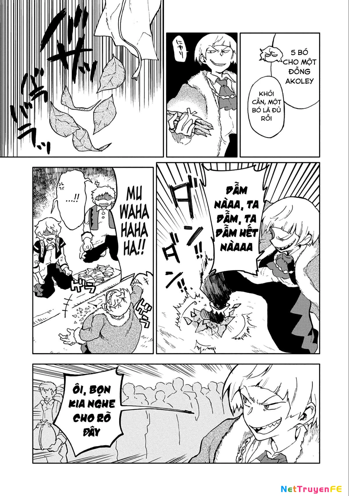 Saikyou Juzoku Tensei: Majutsu Otaku No Utopia Chapter 5 - Next Chapter 6