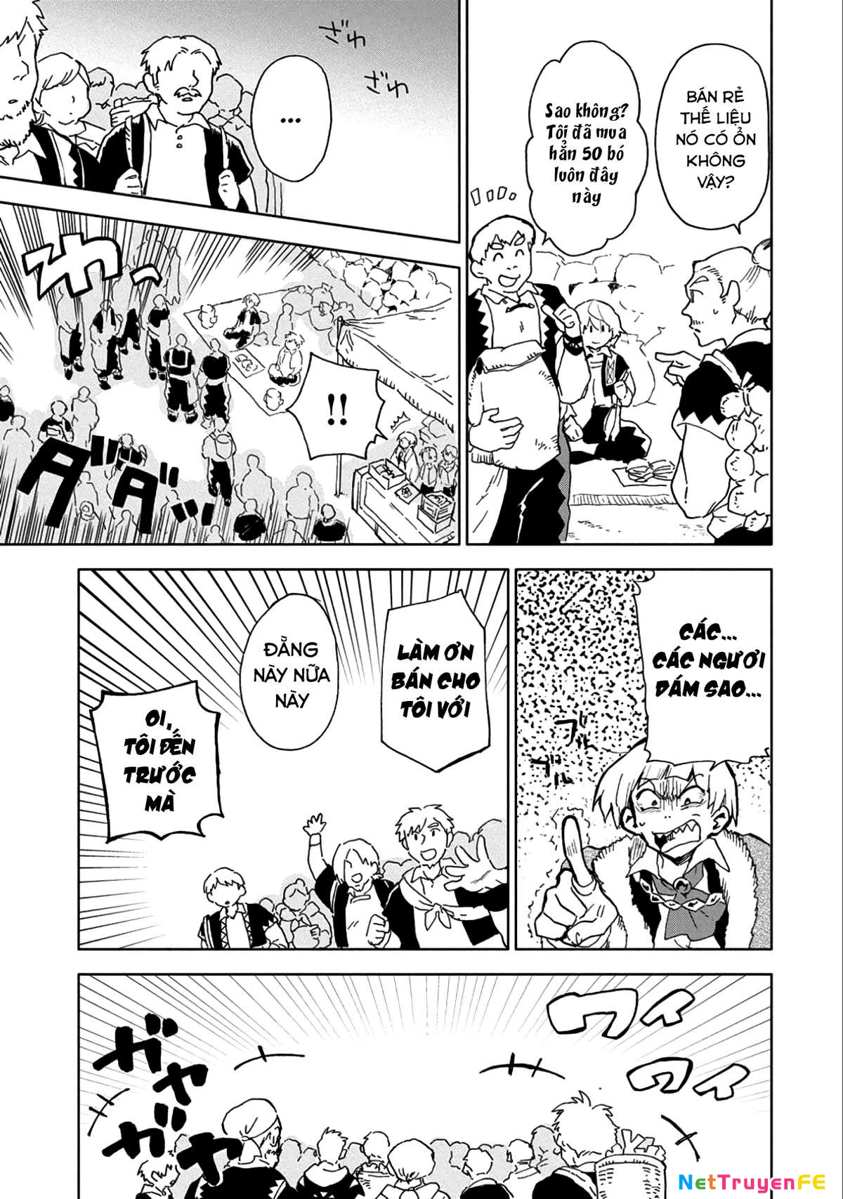 Saikyou Juzoku Tensei: Majutsu Otaku No Utopia Chapter 5 - Next Chapter 6