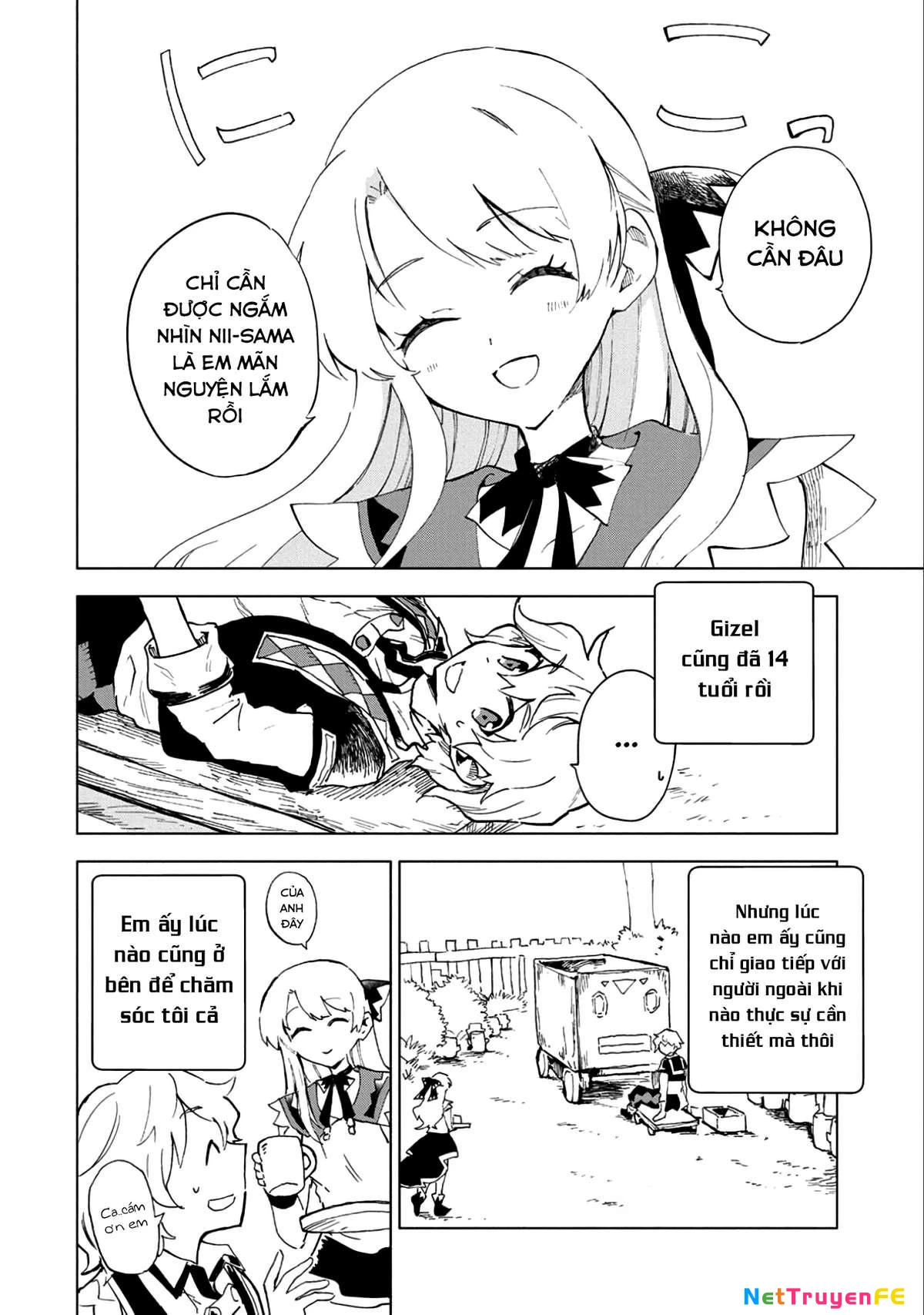 Saikyou Juzoku Tensei: Majutsu Otaku No Utopia Chapter 5 - Next Chapter 6