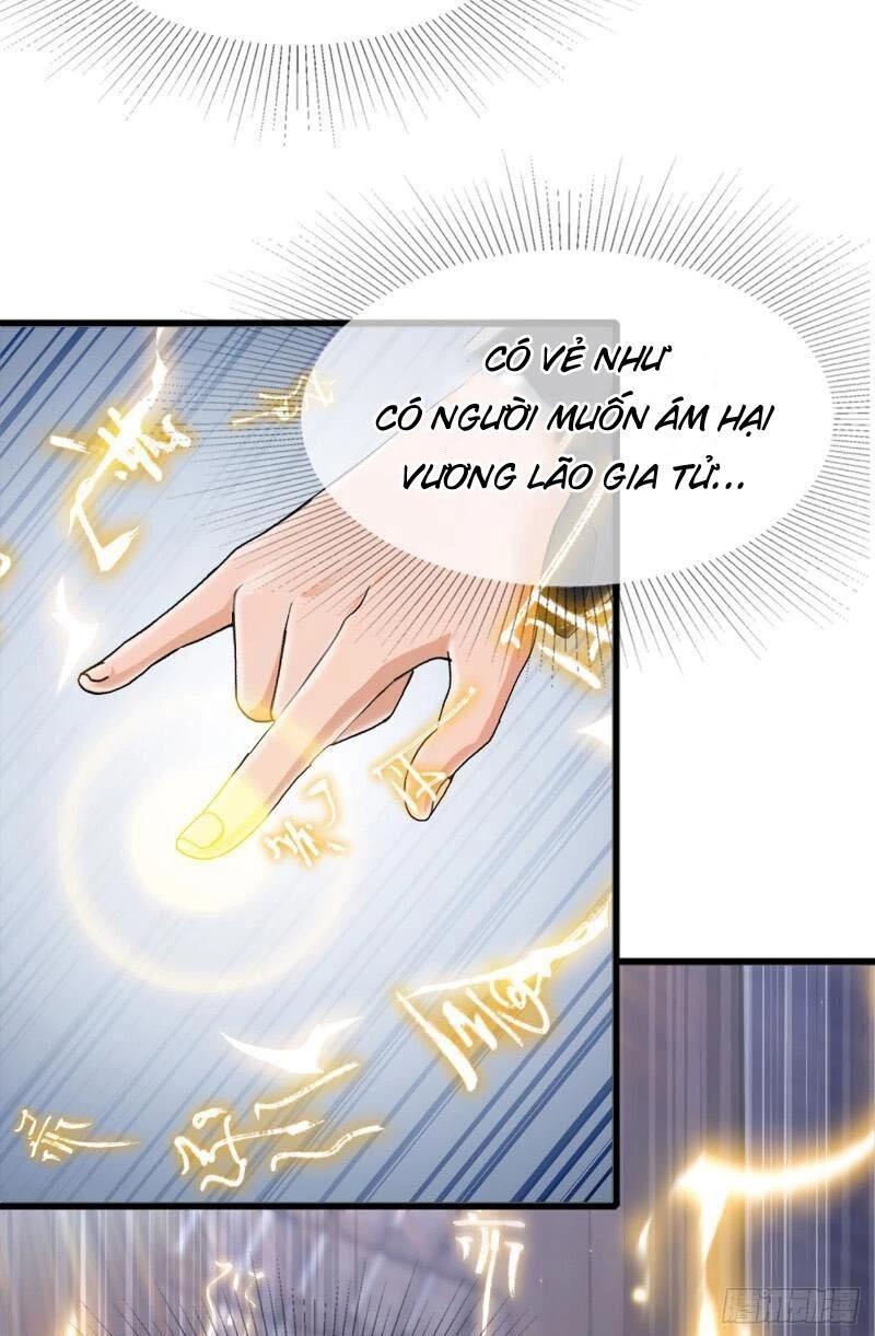 Đại Lão Xuống Núi: Bắt Đầu Từ Việc Trở Thành Thư Ký Chapter 10 - Next Chapter 11