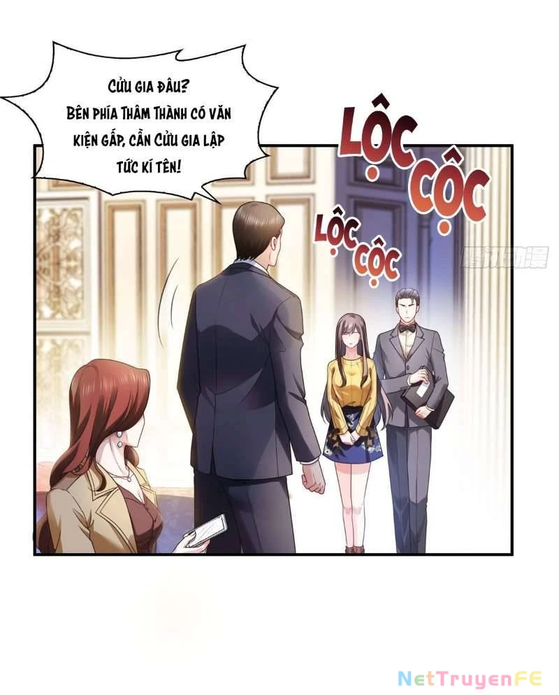 Hệt Như Hàn Quang Gặp Nắng Gắt Chap 124 - Trang 3