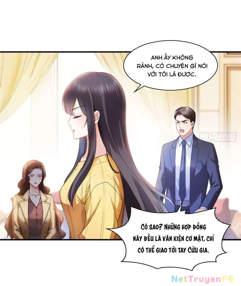Hệt Như Hàn Quang Gặp Nắng Gắt Chap 124 - Trang 3