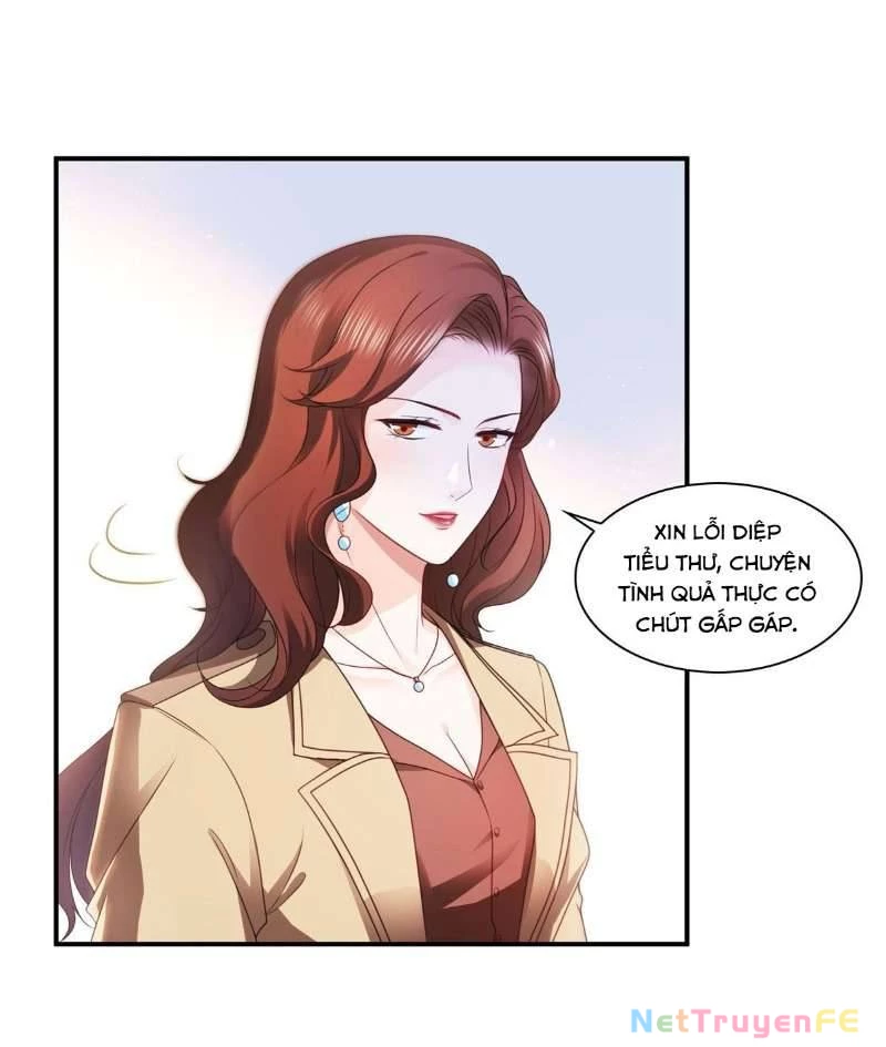 Hệt Như Hàn Quang Gặp Nắng Gắt Chap 124 - Trang 3