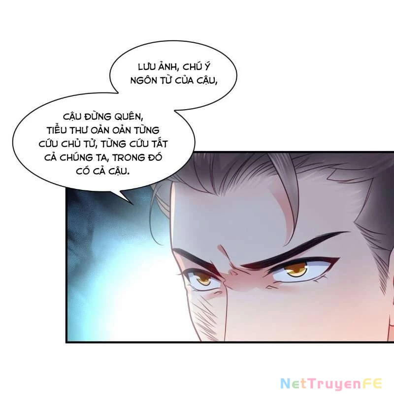 Hệt Như Hàn Quang Gặp Nắng Gắt Chap 124 - Trang 3