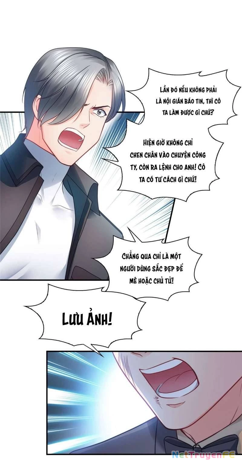 Hệt Như Hàn Quang Gặp Nắng Gắt Chap 124 - Trang 3
