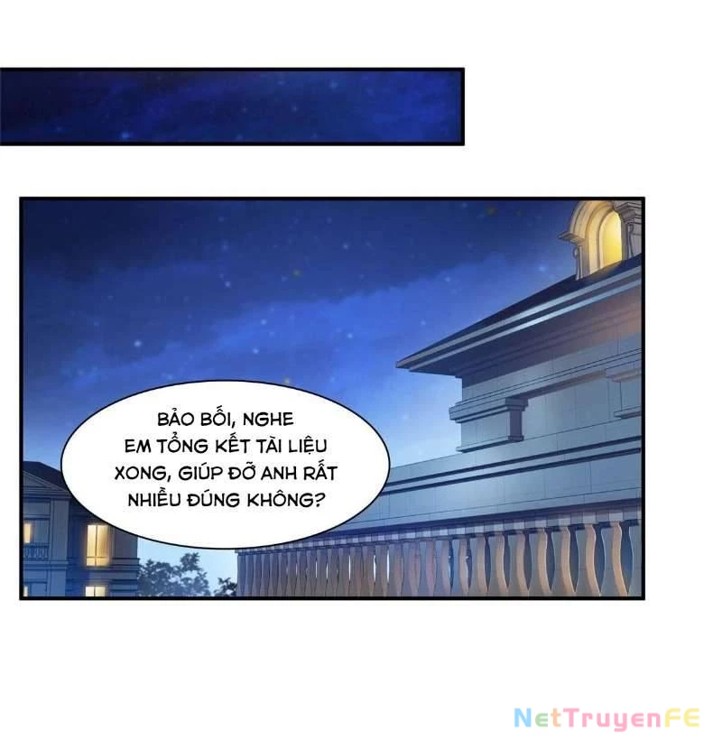 Hệt Như Hàn Quang Gặp Nắng Gắt Chap 124 - Trang 3