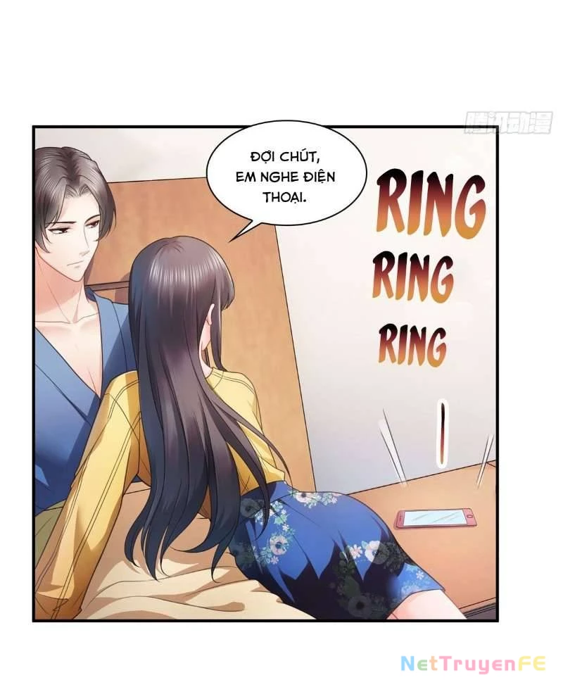 Hệt Như Hàn Quang Gặp Nắng Gắt Chap 124 - Trang 3
