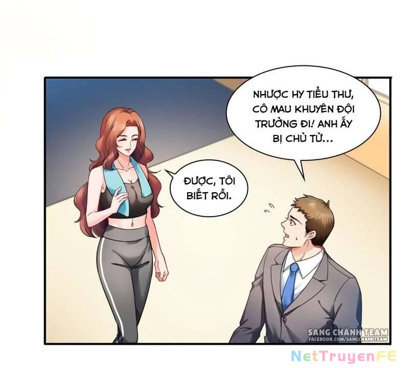 Hệt Như Hàn Quang Gặp Nắng Gắt Chap 130 - Trang 3